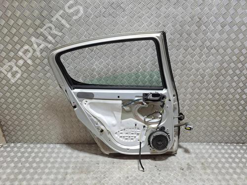 Left rear door PEUGEOT 407 (6D_) 2.0 HDi (6DRHRH) | BP29340075C4 