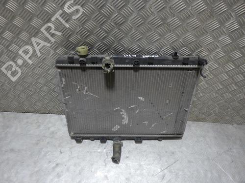 Used Water radiator Water radiator CITROËN C3 Picasso (SH_) 1.6 HDi (90 hp) 24259897 24259897