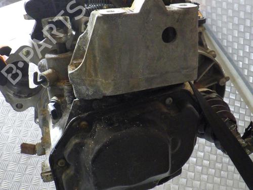 Used Gearbox Gearbox VW POLO VI (AW1, BZ1, AE1) 1.0 TSI (95 hp) 24257181 24257181