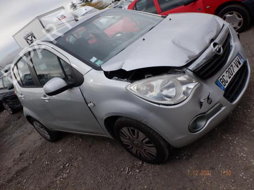 Steering column stalk OPEL AGILA B (H08) 1.0 (F68) | BP24261050I23 - Image 4