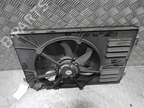Radiator fan VW GOLF VI Convertible (517) 1.6 TDI | BP24257551M35 