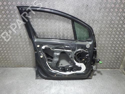 Left front door CITROËN C3 II (SC_) 1.2 VTi 82 | BP24259481C2 