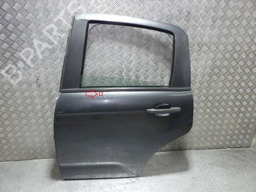 Dør venstre bak CITROËN C3 II (SC_) 1.2 VTi 82 (82 hp) 24259479