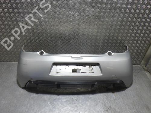 Used Rear bumper CITROËN DS3 (SA_) 1.6 HDi 90 (92 hp) 24259398