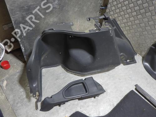 Seats set TOYOTA COROLLA Coupe (_E9_) 1.6 (AE92_) | BP24260242C78 