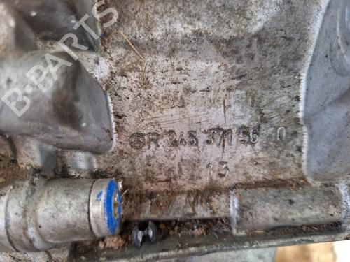 Gearbox MERCEDES-BENZ GLA-CLASS (X156) GLA 200 CDI / d (156.908) | BP30881965M3