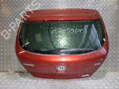 Tailgate KIA PRO CEE'D (ED) 2.0 CRDi 140 | BP24261282C6 - Image 2