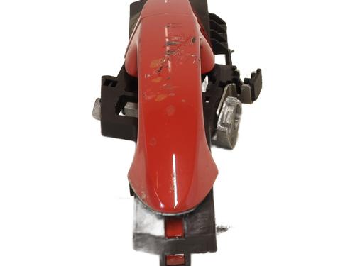 Klamka zewnętrzna drzwi przednich prawych FORD FIESTA VI (CB1, CCN) 1.0 Sport | BP27932843C129 