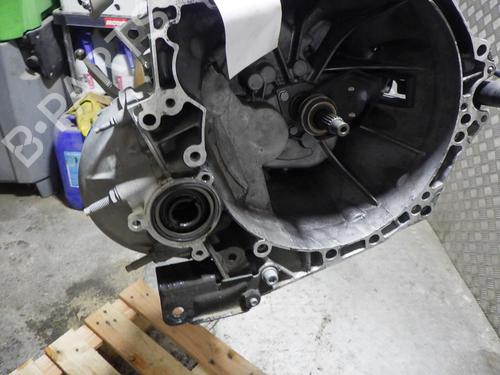 Gearbox PEUGEOT 308 II (LB_, LP_, LW_, LH_, L3_) 1.2 THP 110 | BP24257765M3 