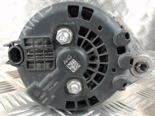 Used Alternator CHEVROLET SPARK (M300) 1.0 (68 hp) 24258665