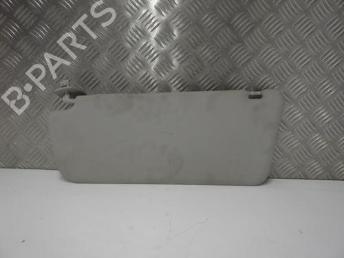 Used Right sun visor CITROËN BERLINGO Box Body/MPV (B9) 1.6 HDi 90 16V (90 hp) 24254516