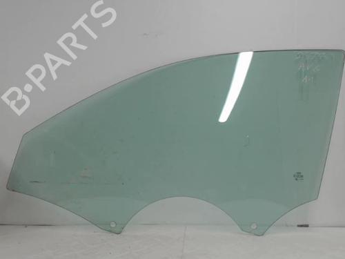 Front left door window AUDI A1 Sportback (8XA, 8XF) 1.6 TDI | BP24260515C18 
