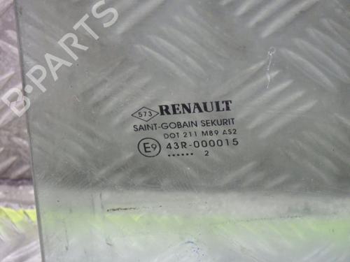 Rear left door window RENAULT MEGANE III Grandtour (KZ0/1) 1.5 dCi (KZ0C, KZ1A) | BP24543309C20 