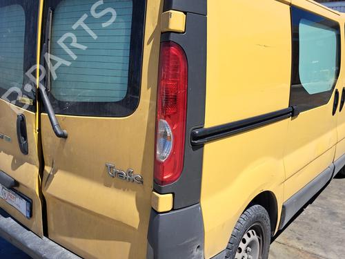 Front right window mechanism RENAULT TRAFIC II Van (FL) 2.0 dCi 90 (FL0H, FL00, FL01, FL0M, FL0P, FL0S) | BP30491202C23 - Image 13