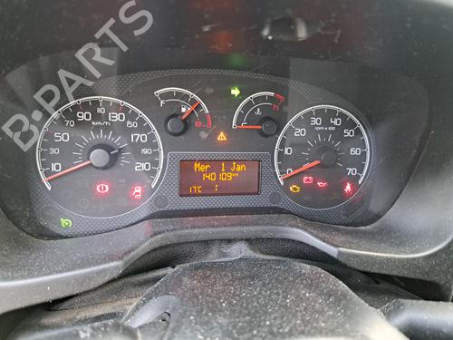 Headlight switch CITROËN NEMO Box Body/MPV (AA_) 1.3 BlueHDi 80 | BP32326492I24 - Image 9
