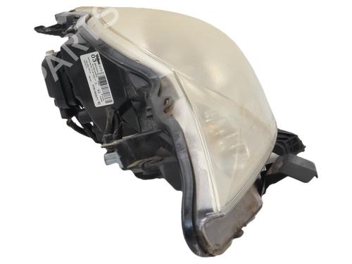 Venstre forlygte Venstre forlygte PEUGEOT 107 (PM_, PN_) 1.0 (68 hp) 39887523 39887523