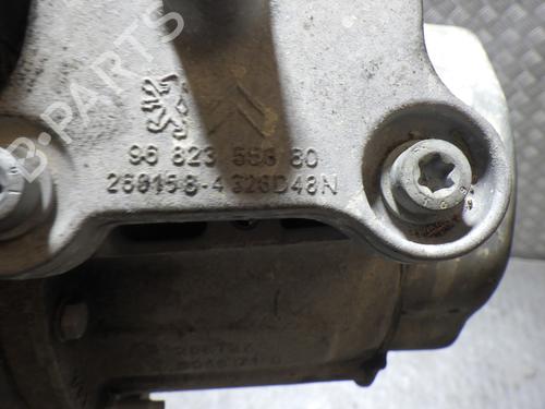 gearbox-citroen-c4-cactus-2014-24253706 main image