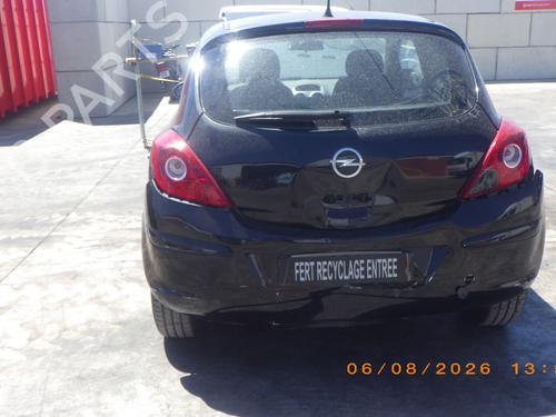 Third brake light OPEL CORSA D (S07) 1.2 (L08, L68) | BP39507296L11 - Image 8