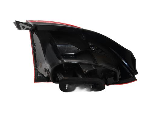 Left taillight RENAULT TWINGO II (CN0_) 1.5 dCi 75 | BP33737633C34 - Image 4