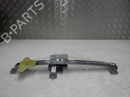 Used Front left window mechanism Front left window mechanism RENAULT ZOE (BFM_) ZOE (BFMC, BFMD) (136 hp) 24260056 24260056