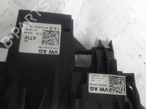 Steering column stalk SEAT LEON (1P1) 1.6 TDI | BP24254863I23 