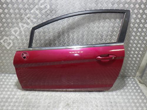 Left front door FORD FIESTA VI (CB1, CCN) 1.6 TDCi | BP27855521C2 