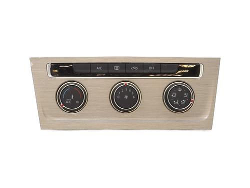 Used Climate control Climate control VW GOLF VII (5G1, BQ1, BE1, BE2) 1.2 TSI (86 hp) 33629600 33629600