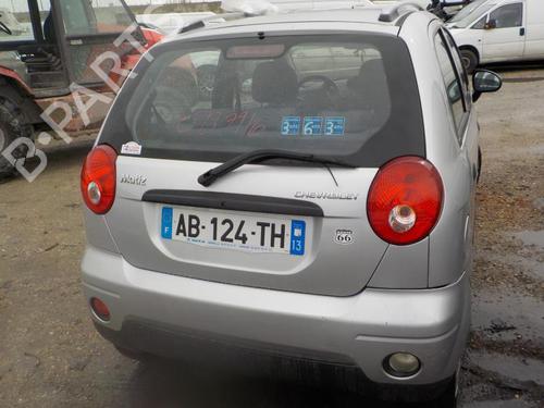 Left mirror CHEVROLET MATIZ (M200, M250) 0.8 | BP24261354C26