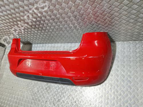 Rear bumper SEAT IBIZA III (6L1) 1.4 TDI | BP29039747C8 
