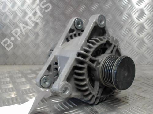 Used Alternator PEUGEOT 208 I (CA_, CC_) 1.0 VTi (68 hp) 24257938