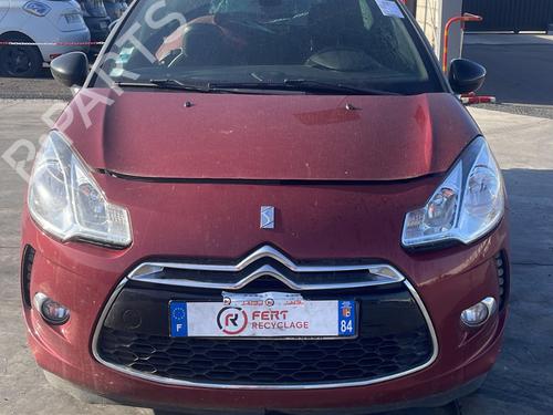 Climate control CITROËN DS3 (SA_) 1.6 THP 155 | BP25920482I5  - Image 19