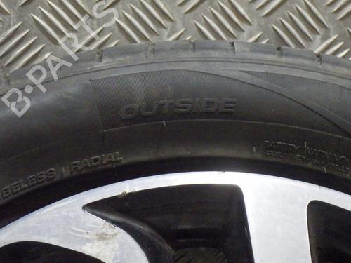 Rim RENAULT CLIO IV (BH_) 0.9 TCe 90 (BHNF, BHMA, BHMH, BHJK, BHJR) | BP26717002C45