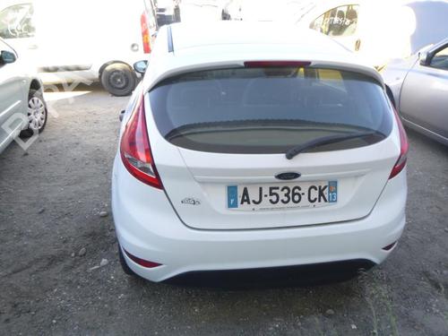 Climate control FORD FIESTA VI (CB1, CCN) 1.4 TDCi | BP24254391I5 - Image 17
