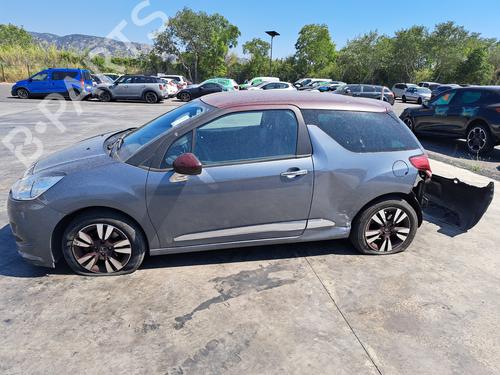 Electronic module CITROËN DS3 (SA_) 1.6 VTi 120 | BP30128463M83