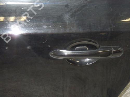 Left rear door RENAULT MEGANE III Grandtour (KZ0/1) 1.5 dCi (KZ0C, KZ1A) | BP24543306C4