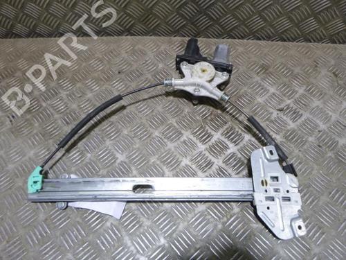 Used Front left window mechanism Front left window mechanism KIA RIO III (UB) 1.1 CRDi (75 hp) 24258328 24258328