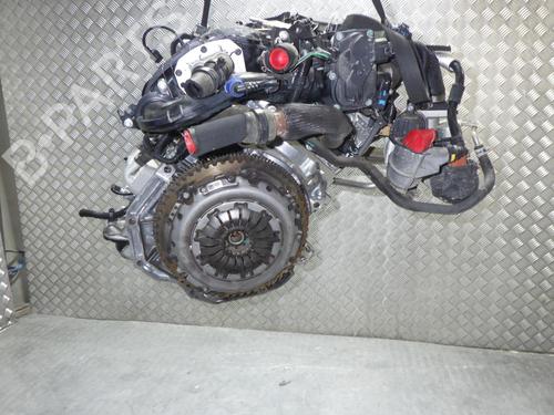 Engine RENAULT TWINGO III (BCM_, BCA_) 0.9 TCe 90 (BCM9, BCM2) | BP24256773M1  - Image 7