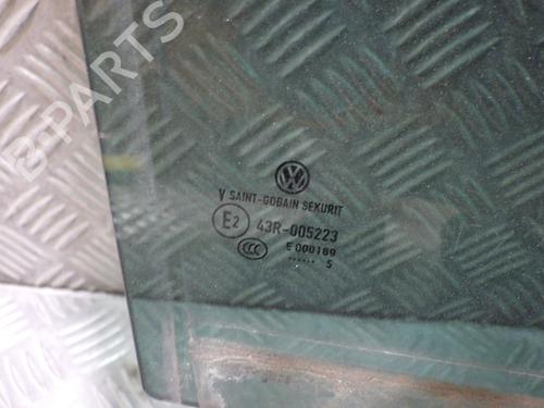 Rear right door window VW POLO V (6R1, 6C1) 1.8 GTI | BP27300720C21 