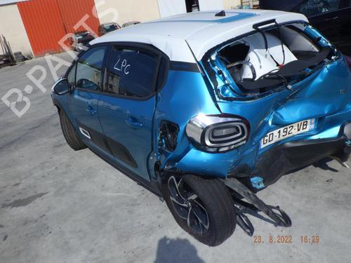 Middle console CITROËN C3 III (SX) 1.2 PureTech 82 | BP24257925I22  - Image 6