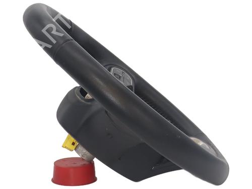 Used Steering wheel Steering wheel CITROËN C3 III (SX) 1.2 THP 110 (SXHNPS, SXHNZT, SXHNZ6) (110 hp) 32702943 32702943