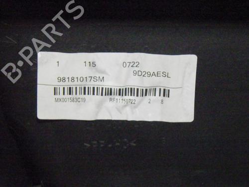 Front right panel PEUGEOT 2008 I (CU_) 1.2 THP 110 / PureTech 110 | BP28322981C59 