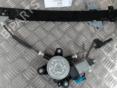 Front right window mechanism CHEVROLET SPARK (M300) 1.0 | BP24255864C23 - Image 2