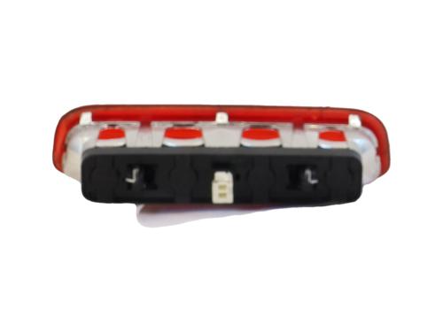 Used Third brake light Third brake light FIAT FIORINO Box Body/MPV (225_) 1.3 D Multijet (95 hp) 40026521 40026521