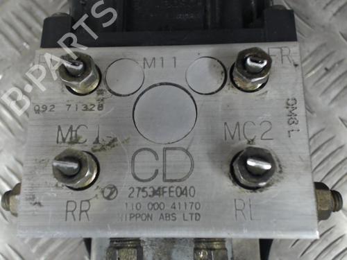 Used ABS pump ABS pump SUBARU IMPREZA Saloon (GD) 2.0 WRX Turbo AWD (GDA) (218 hp) 24261542 24261542