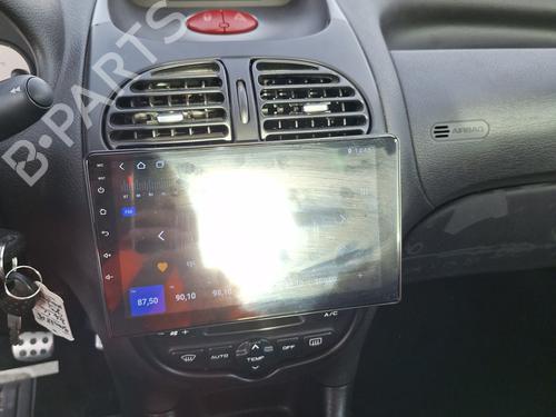 Left headlight PEUGEOT 206 CC (2D) 1.6 16V (2DNFUF, 2DNFUR) | BP38111966C28 - Image 5