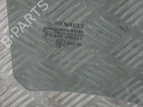 Rear right door window RENAULT ZOE (BFM_) ZOE (BFMC, BFMD) | BP26576336C21 