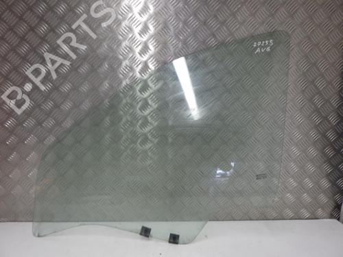 Used Front left door window DACIA DUSTER (HS_) 1.5 dCi (HSMC) (107 hp) 24254447