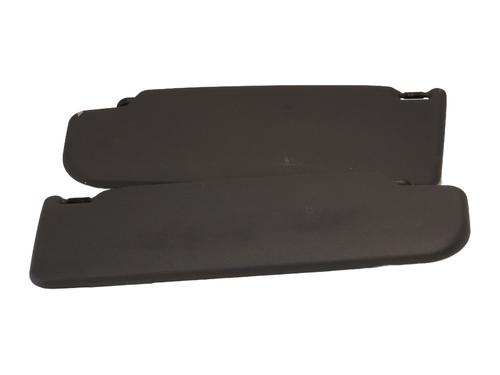 Left sun visor SKODA FABIA II (542) 1.6 TDI | BP24256941I1 - Image 2