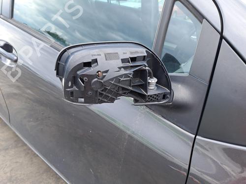 Retrovisor esquerdo TOYOTA YARIS (_P9_) 1.4 D-4D (NLP90_, NLP90R) | BP30936195C26