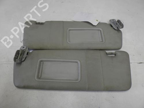 Left sun visor AUDI A3 Sportback (8PA) 1.9 TDI | BP24256997I1 